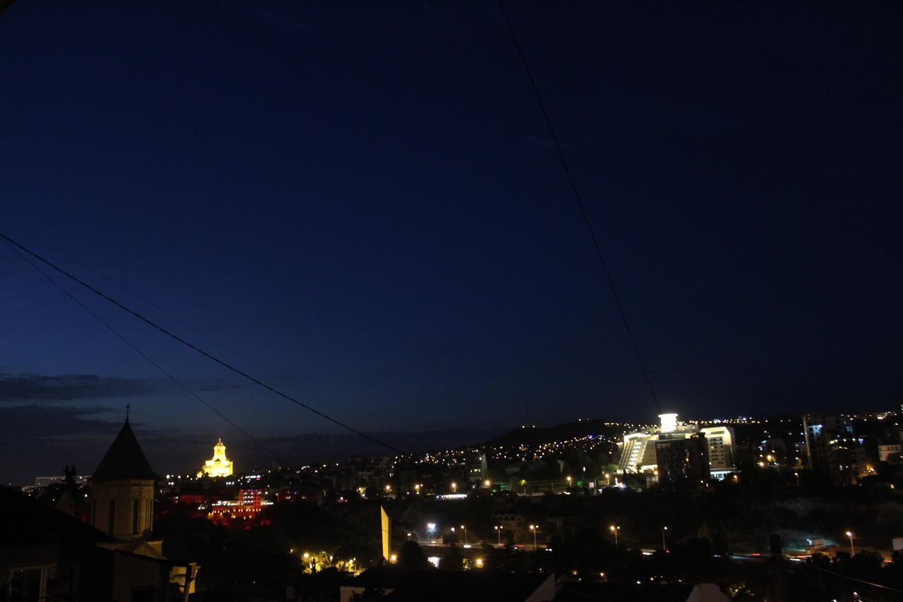 Ortachala Veranda Vila Tbilisi Exterior foto