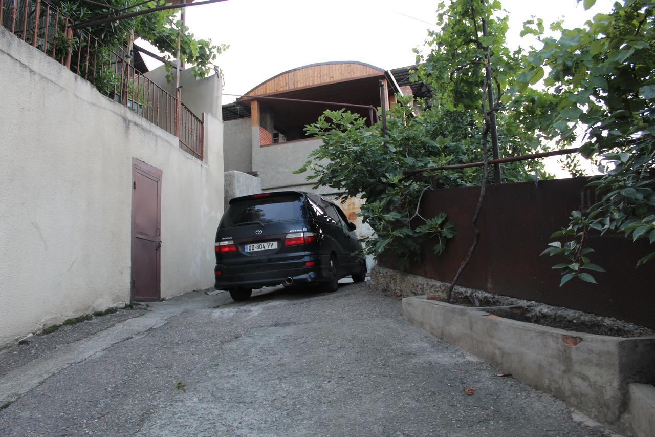 Ortachala Veranda Vila Tbilisi Exterior foto